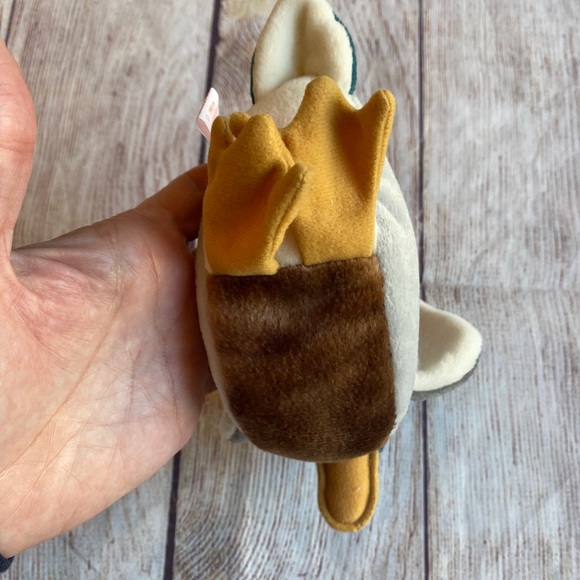 RARE* 1997 Retired Jake the Mallard Beanie Baby With Tag Errors NEW - Picture 4 of 9